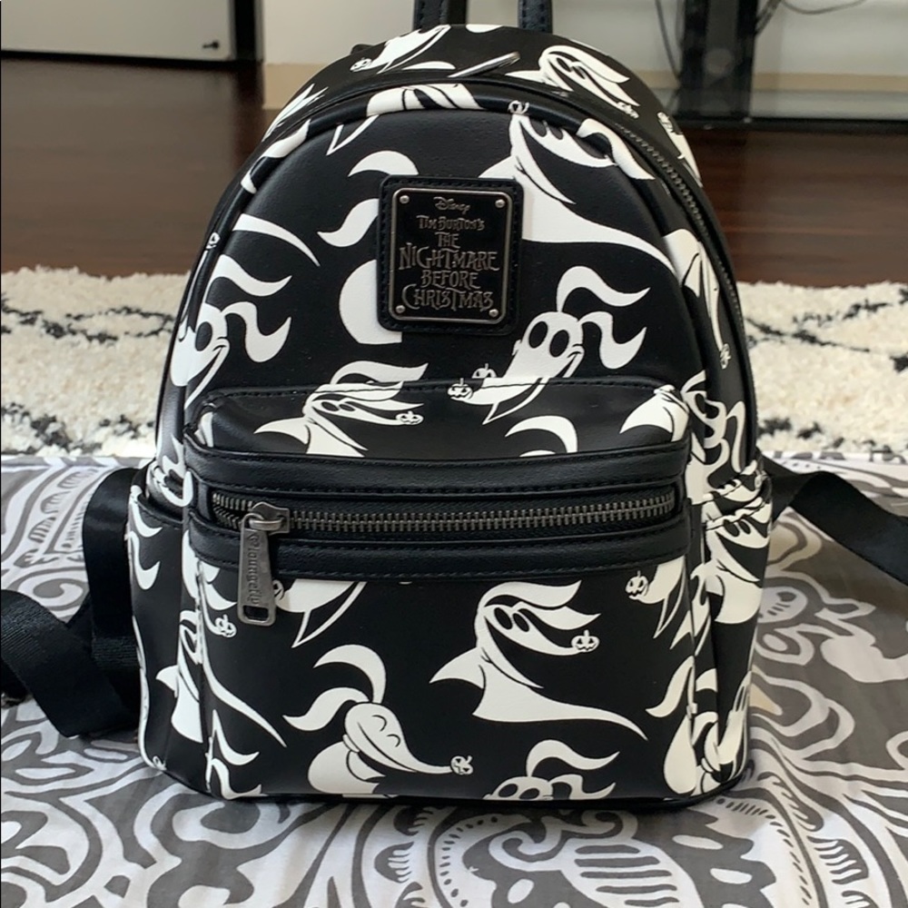 Loungefly NBC Zero Mini Backpack